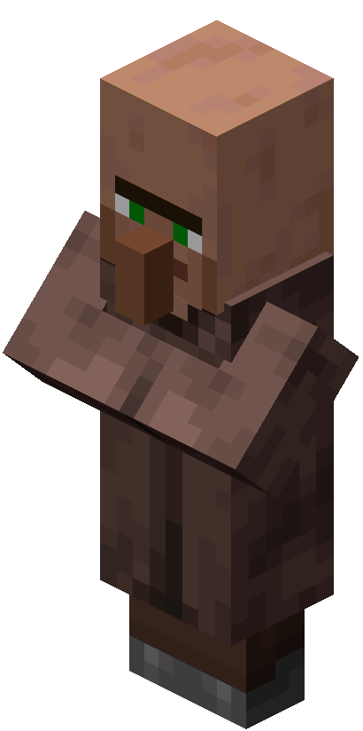 Villager [minecraft]