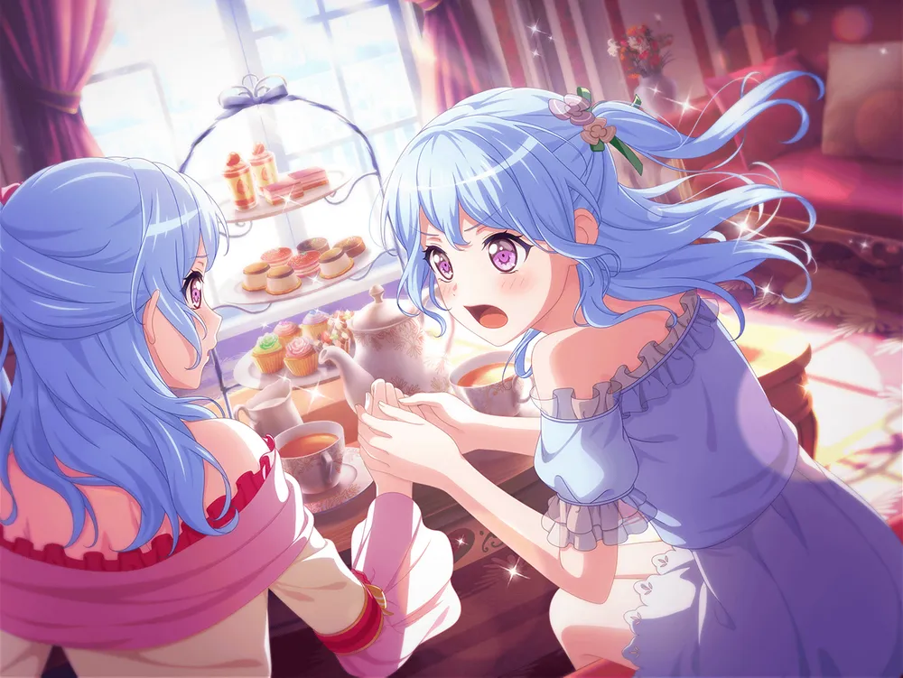 Kanon Matsubara(BanG dream!)