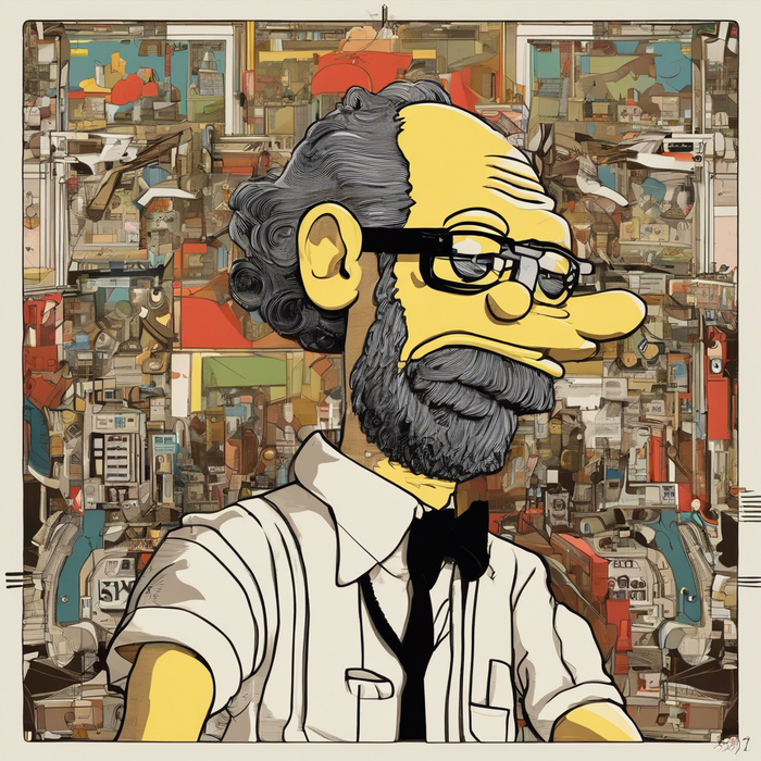 MR. Sparkel (Simpson original english Dub) (Dub Jap) [KLM v7s petrein]