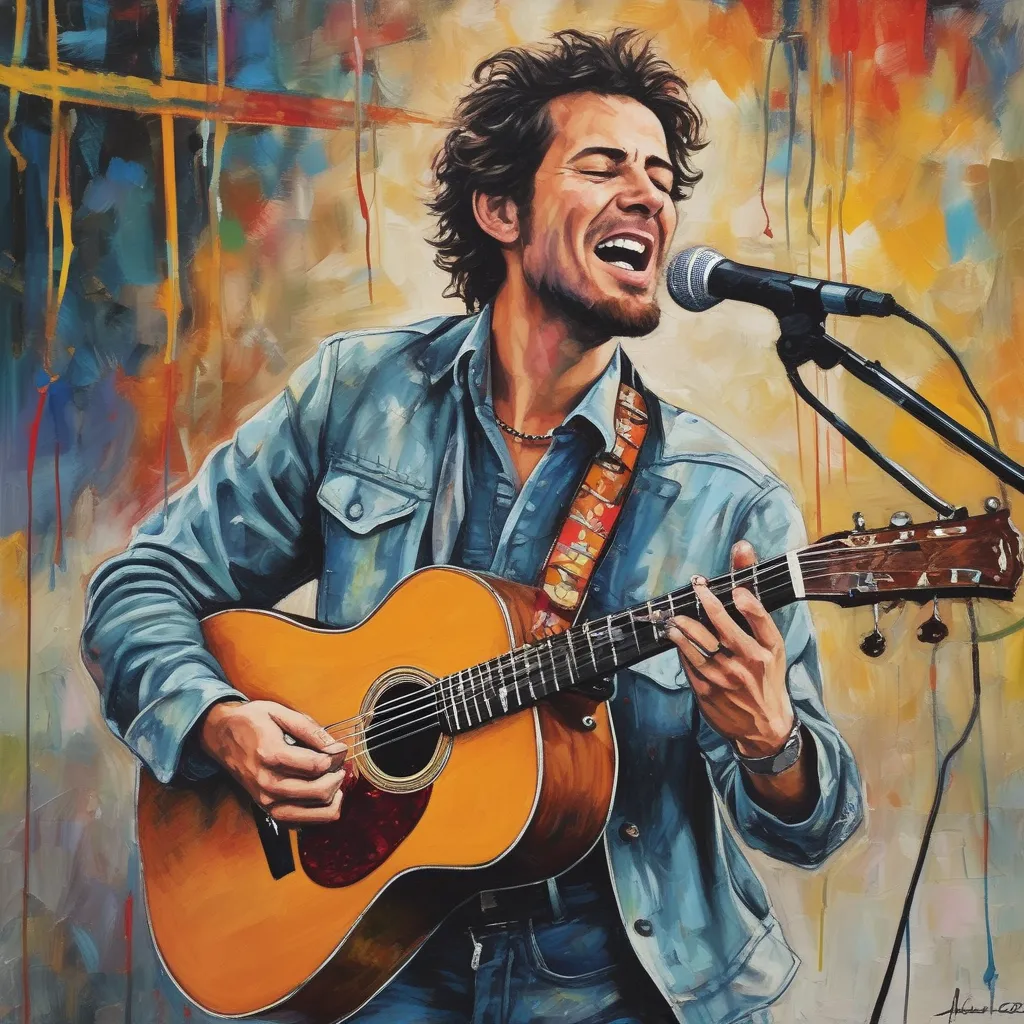 Luca canta