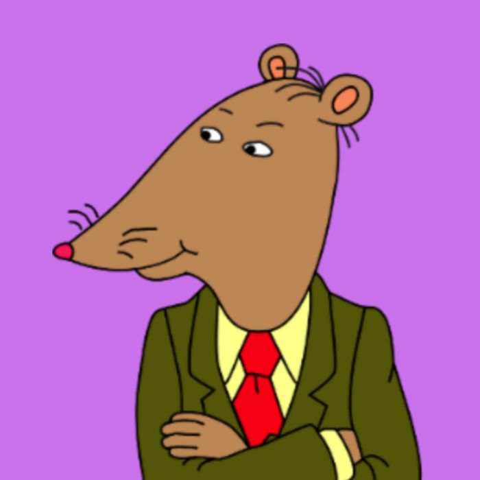 Mr ratburn (Arthur)