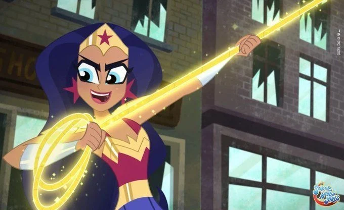 Dc Super Girl Wonderwoman