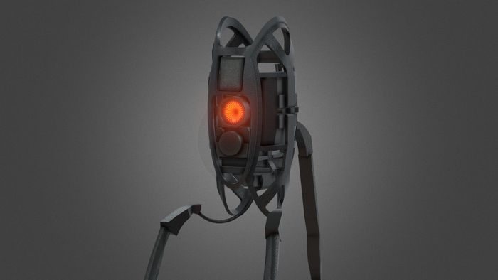 Defective Turret (Portal 2)