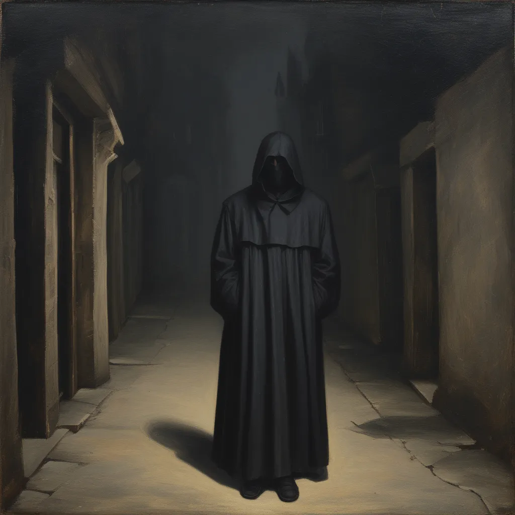 The Dark Gentleman