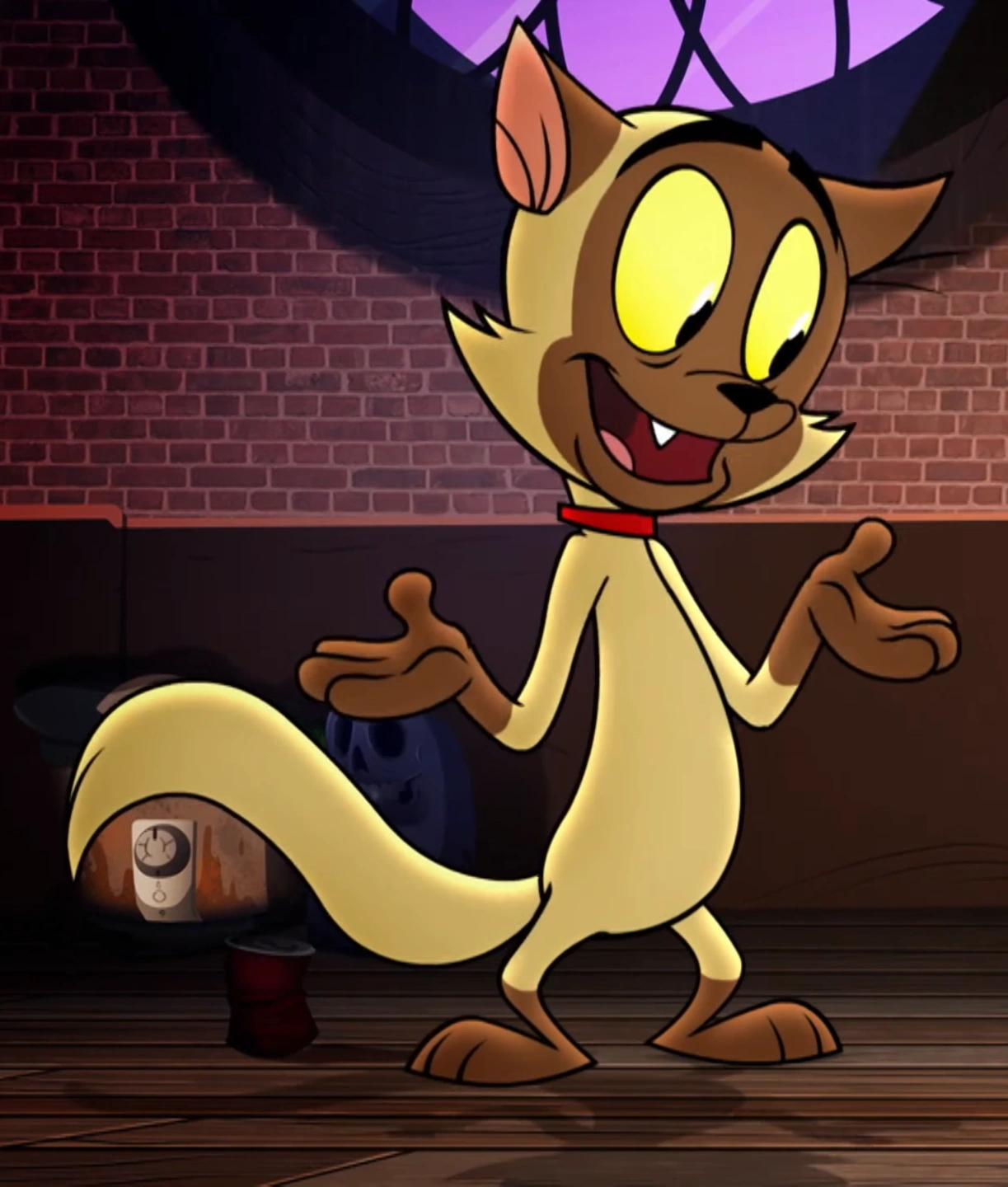 Chester (Bunnicula)