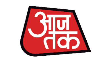 AAJTAK india - hindi Announcer (इंडिया टीवी)
