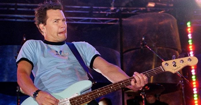 Mark Hoppus (Dude Ranch Era)