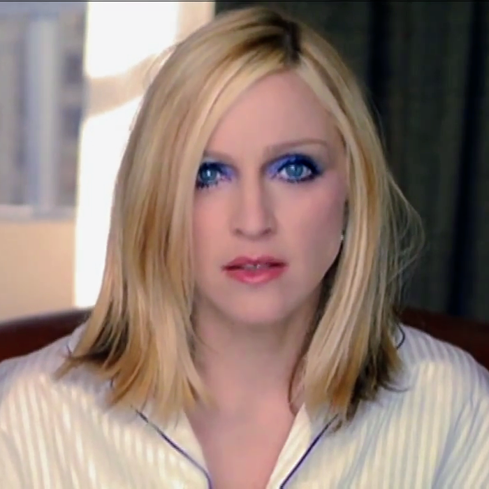 Madonna (Talking voice 2000)