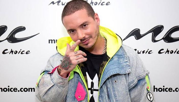 J Balvin 2018