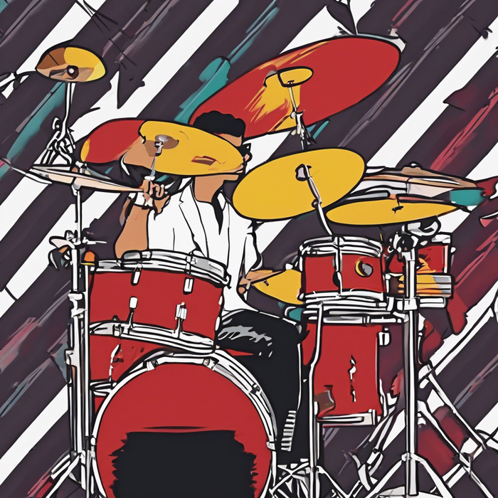 Mark Ronson ft. Bruno Mars - Uptown Funk (Drums)