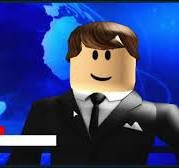 Bloxburg news guy