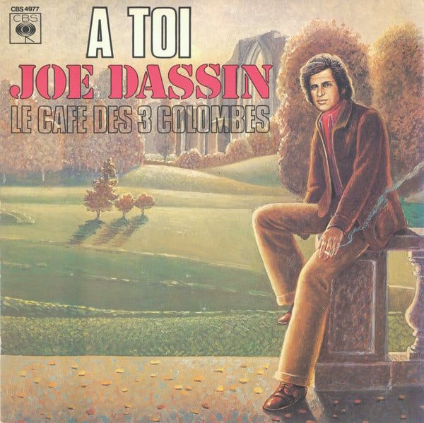 Joe Dassin [Le Café Des Trois Colombe]