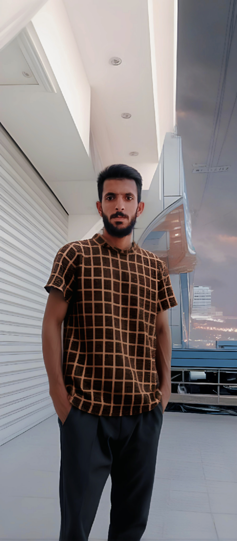 Mustafa Ahmed