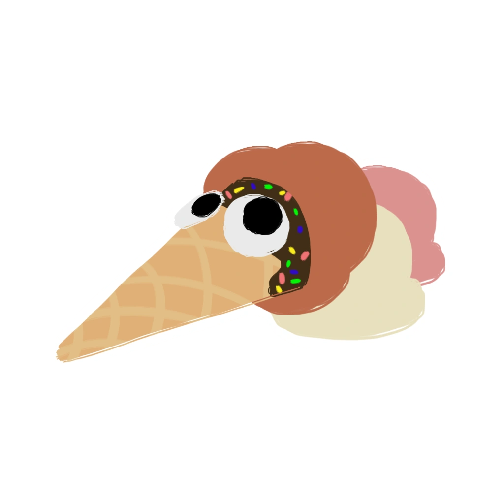 Scoopy (Bugsnax)
