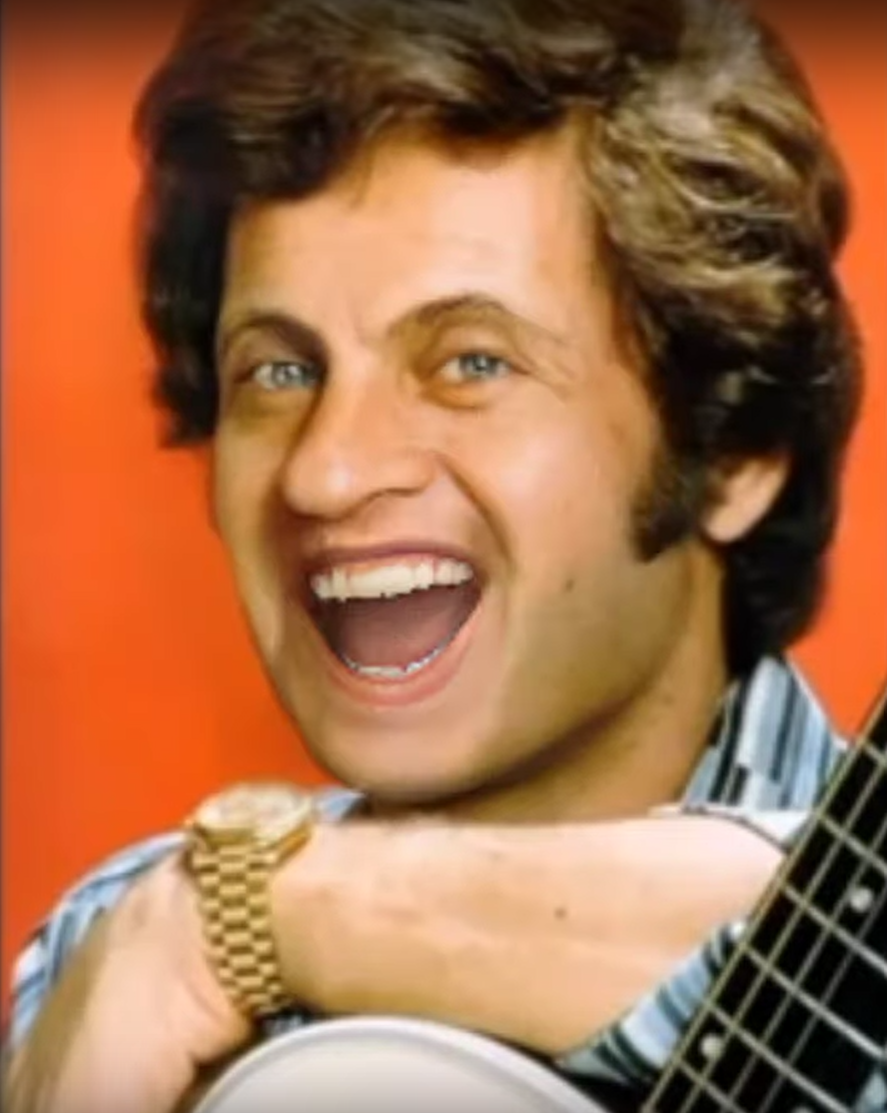 Joe Dassin [Mais Il Dit Que Zai Zai Zai ver2]