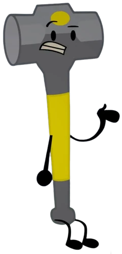 sledge hammer (ii)