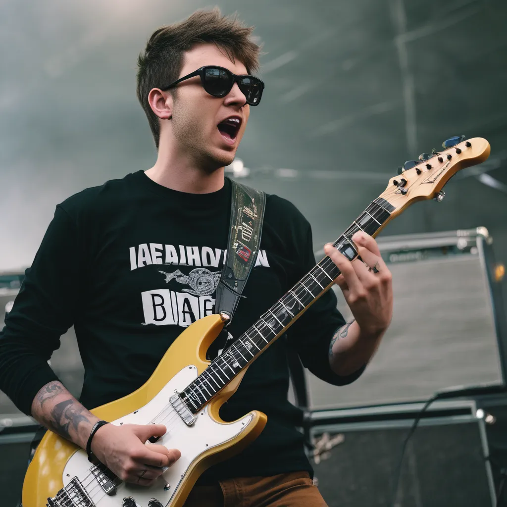 JT Woodruff (Hawthorne Heights)