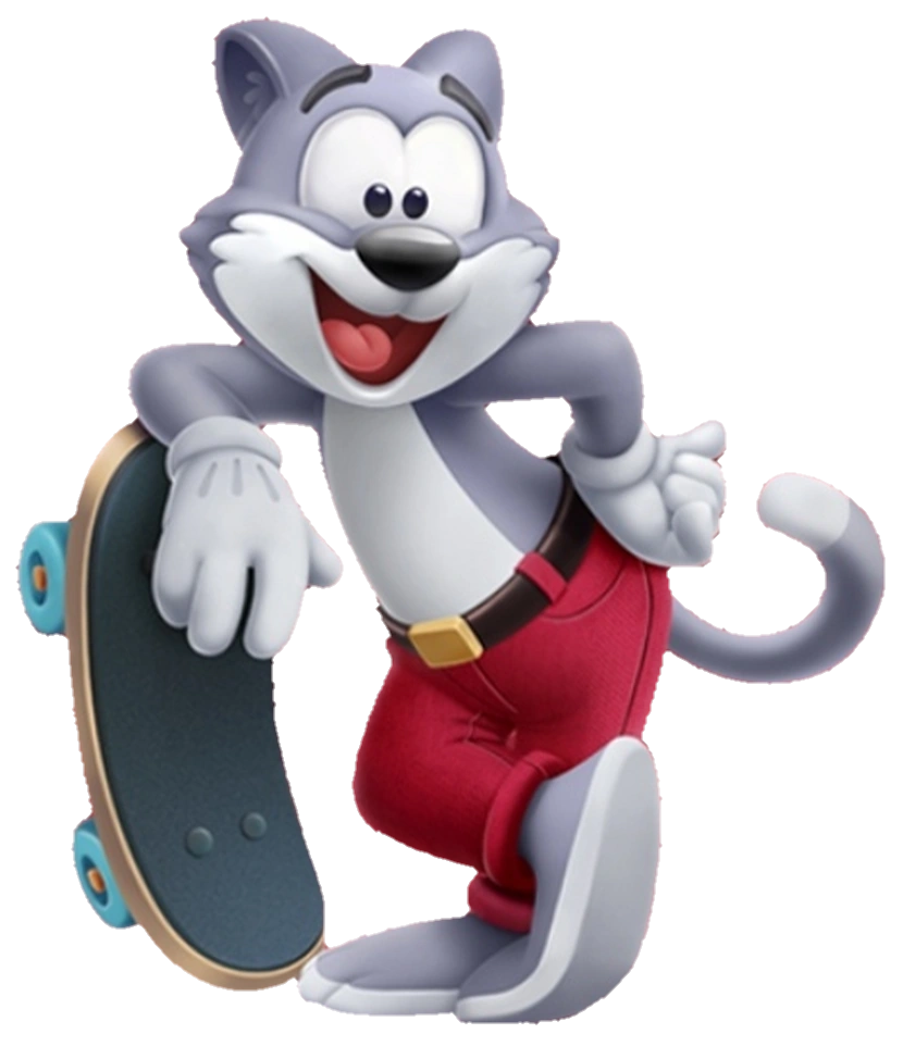 Cooper Cat (Toon Blast, Tumbleweed)