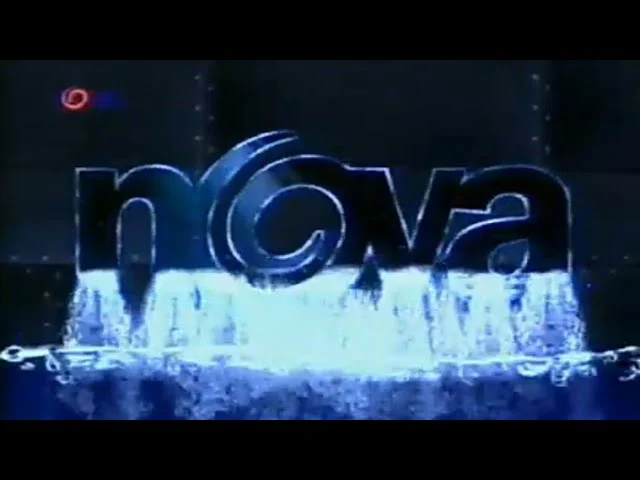 TV Nova announcer
