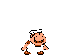 (Pizza tower Gustavo in game)