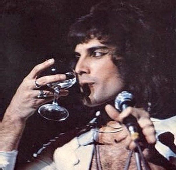 Freddie Mercury