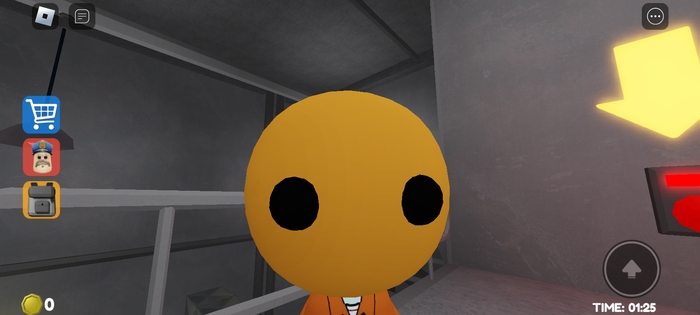 Nick a little character I created