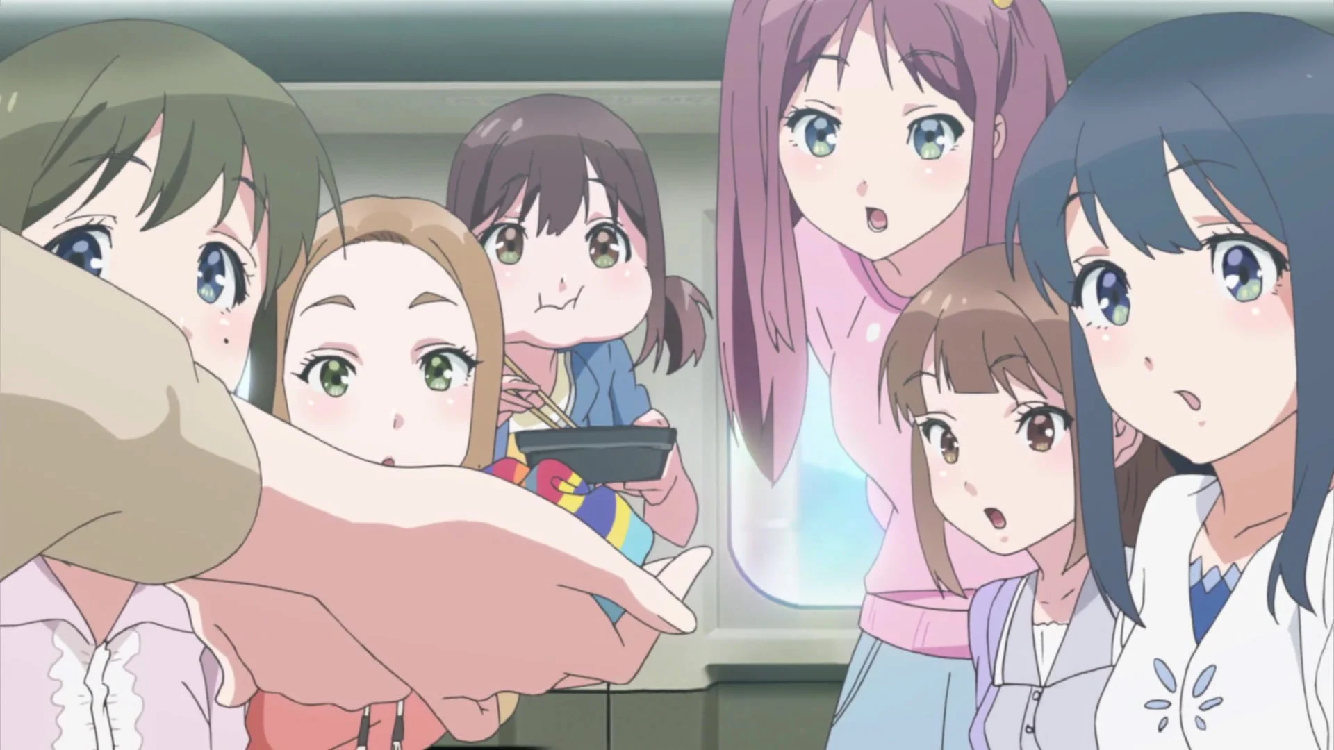 Wake Up, Girls