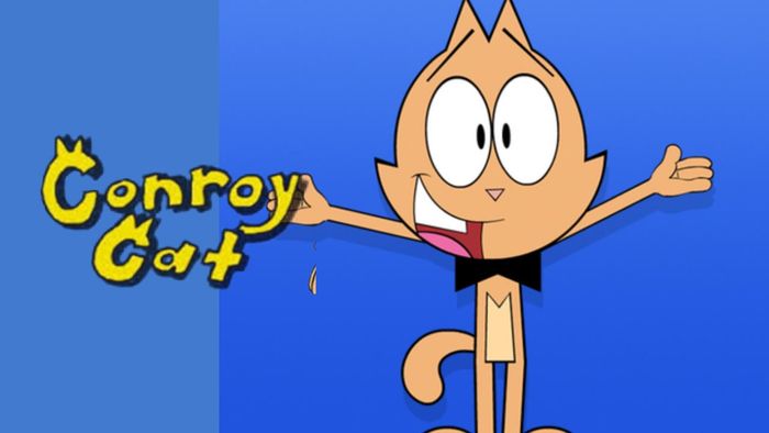 Conroy Cat (SMCM) (Conroy Cat SMCM) (New voice) (2024)