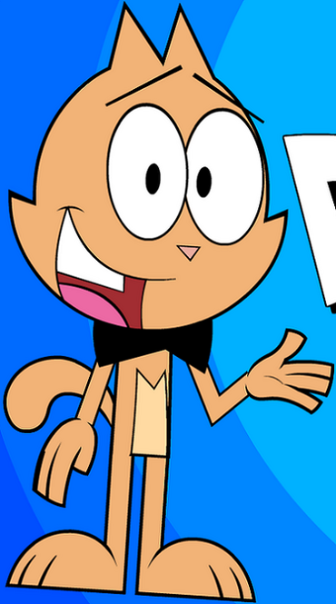 Conroy Cat (DToons) (Leo Melanson)