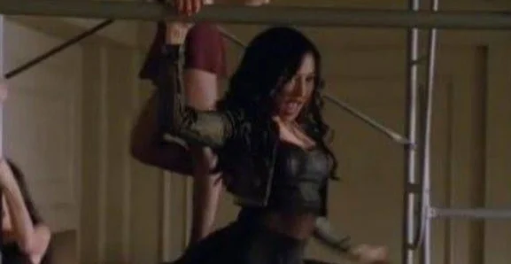Santana Lopez (Glee)