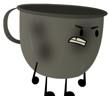 rusty jo (INANIMATE INSANITY)