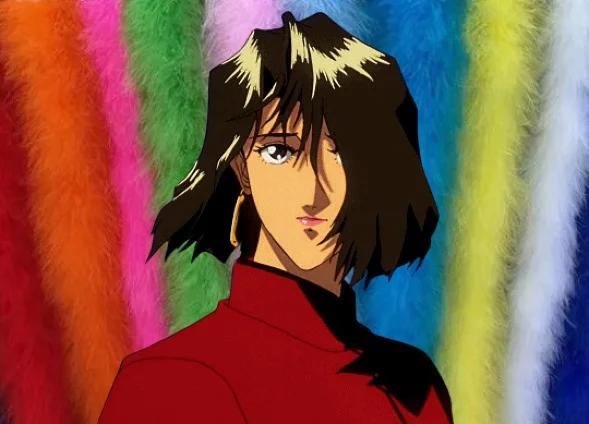 Myung Fang Lone [Macross Plus English Dub 1994]