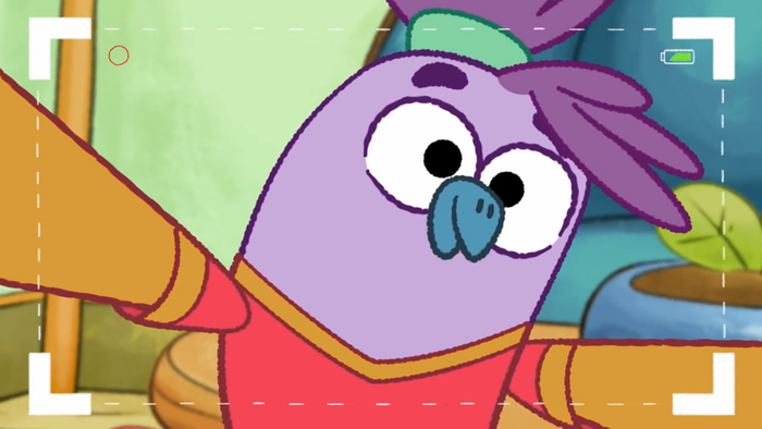Kaya (Work It Out Wombats!)