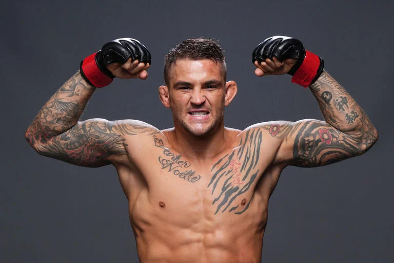 Dustin Poirier