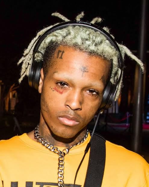 XXXTENTACION