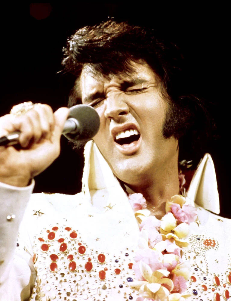 Elvis Presley (Las Vagas Era)