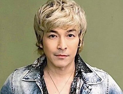 ปู แบล็คเฮด (Poo Blackhead) [Thai Rock Singer]