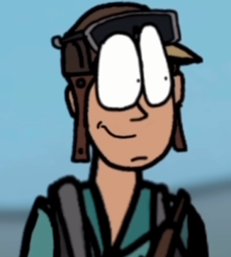 Mikey (Blunt Brothers Star Wars)