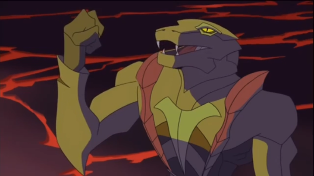 Kobra Khan(Motu200X)