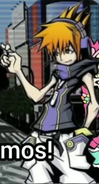 Neku Sakuraba