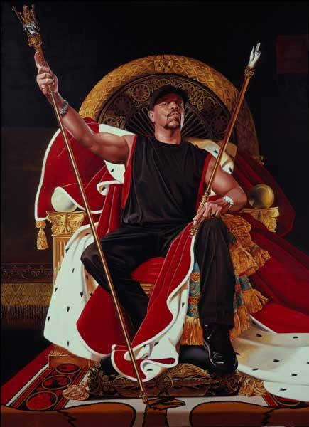 Ice T (Gangsta Rap Era)