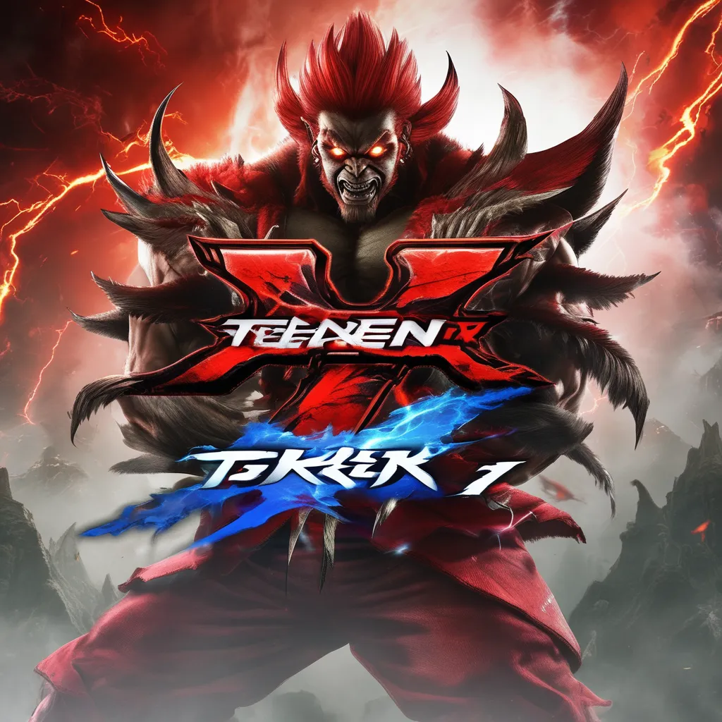 tekken 7 announcer