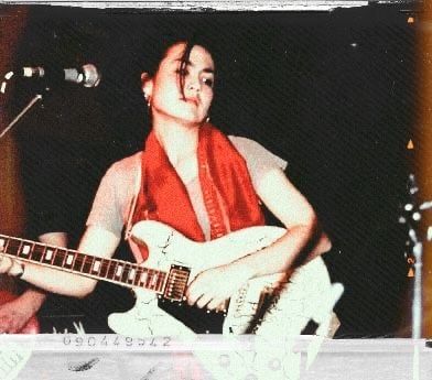 Jasmine Rodgers from bôa