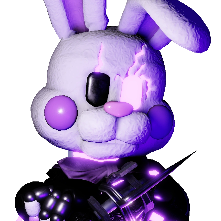 Benson (Fractured Futures)