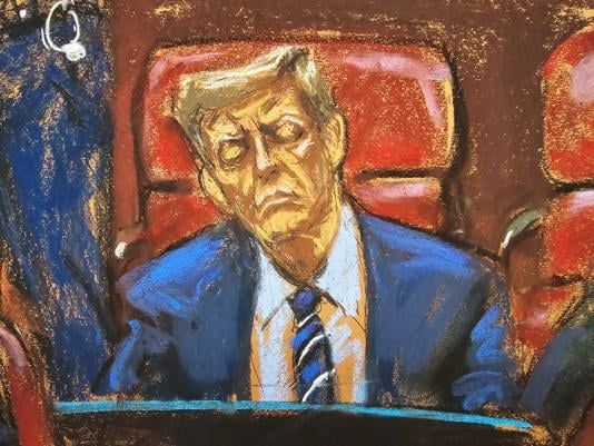 Trump - The Rush Room