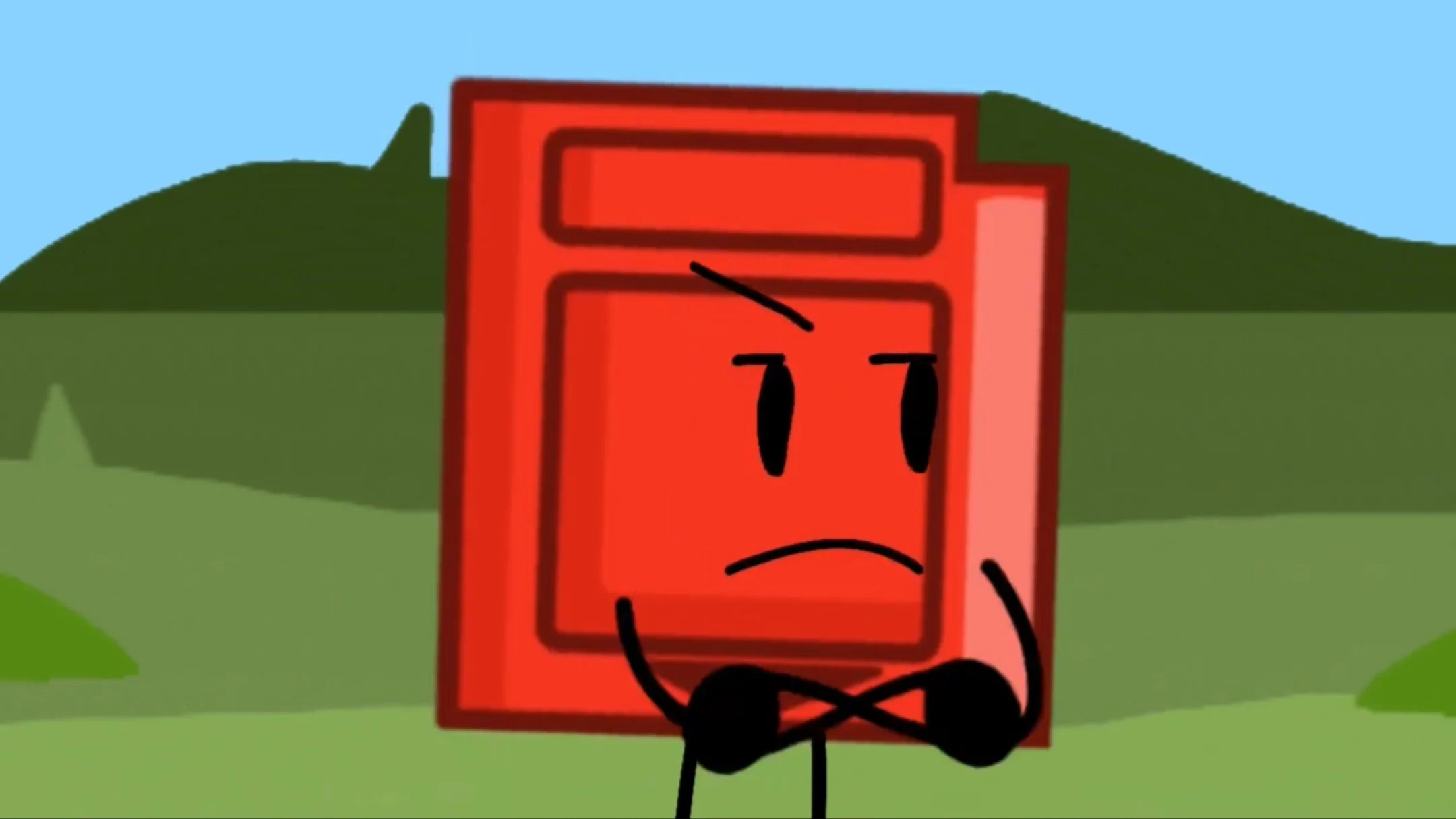 Floppy Disk/Red Printer (Too Many Objects) (probably outdated)
