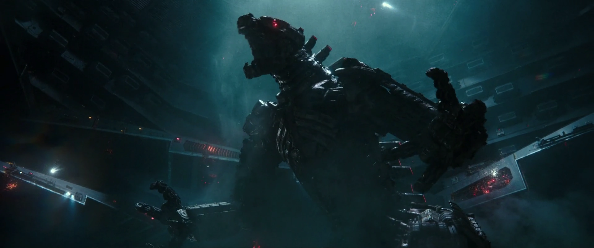 Mechagodzilla