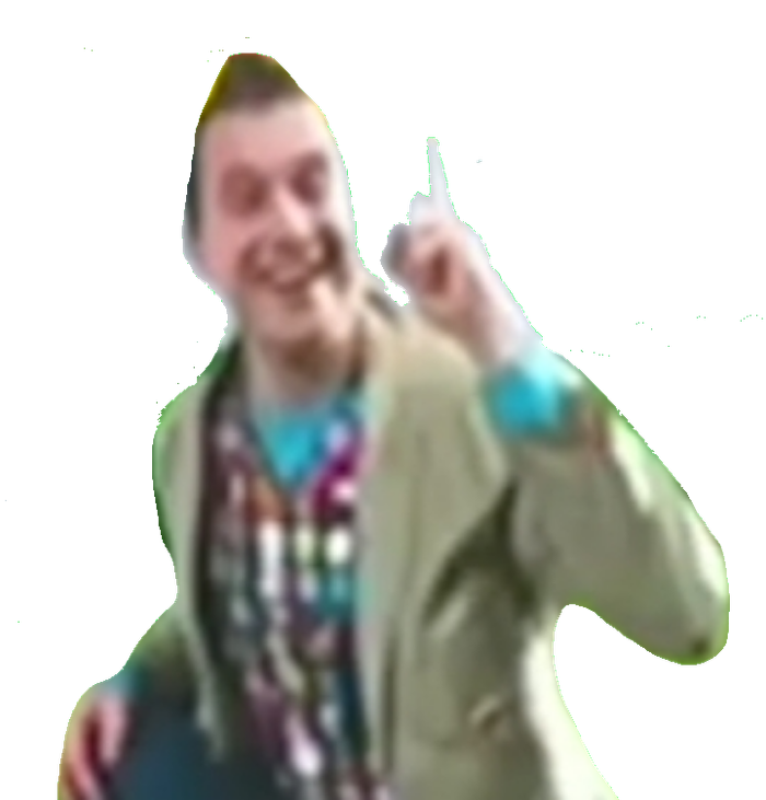 Phil Gallagher (Mister Maker)