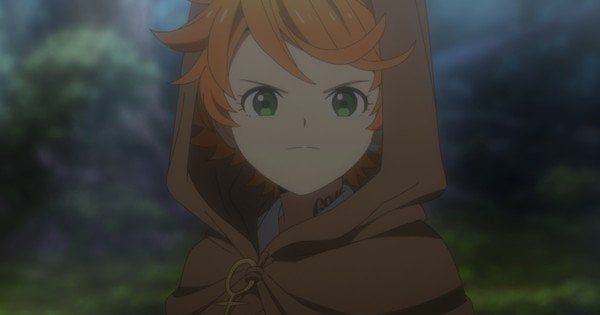 Emma (The Promised Neverland, ENG Dub)