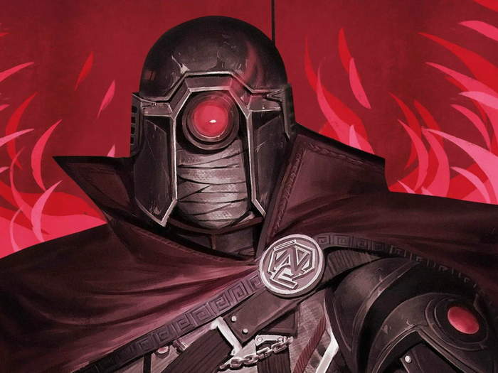 Director Phobos (MADNESS: Project Nexus)